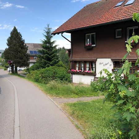 Gaestehaus Lickert Familie Dreher Hinterzarten Luaran gambar