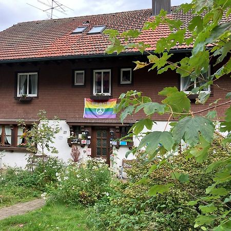 Gaestehaus Lickert Familie Dreher Hinterzarten Luaran gambar
