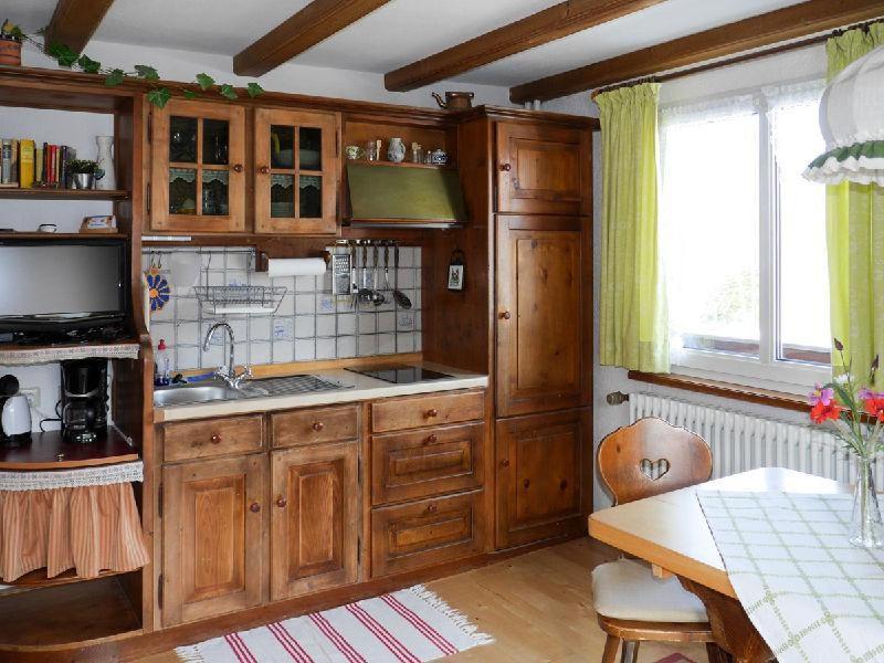 Gaestehaus Lickert Familie Dreher Hinterzarten Luaran gambar