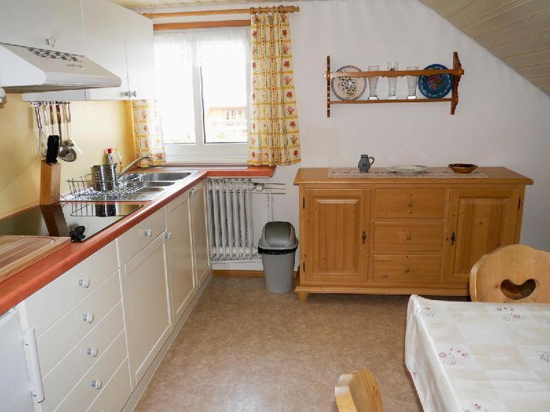 Gaestehaus Lickert Familie Dreher Hinterzarten Luaran gambar