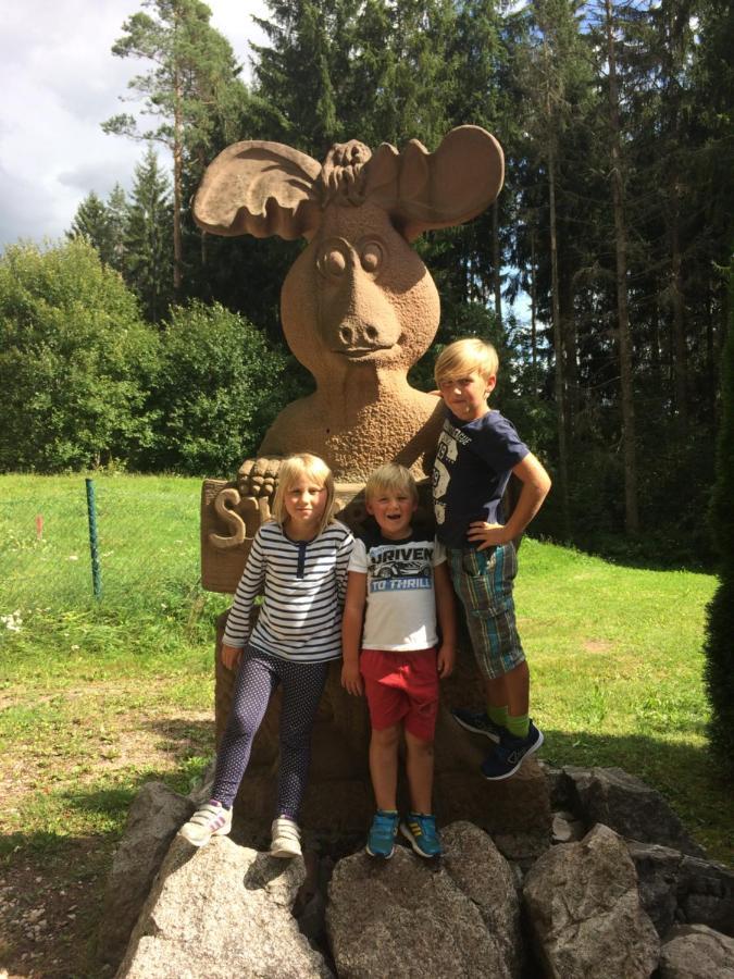 Gaestehaus Lickert Familie Dreher Hinterzarten Luaran gambar