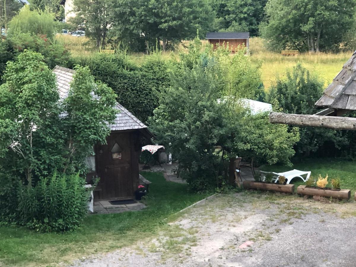 Gaestehaus Lickert Familie Dreher Hinterzarten Luaran gambar