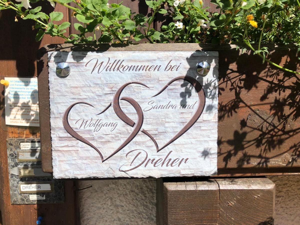Gaestehaus Lickert Familie Dreher Hinterzarten Luaran gambar
