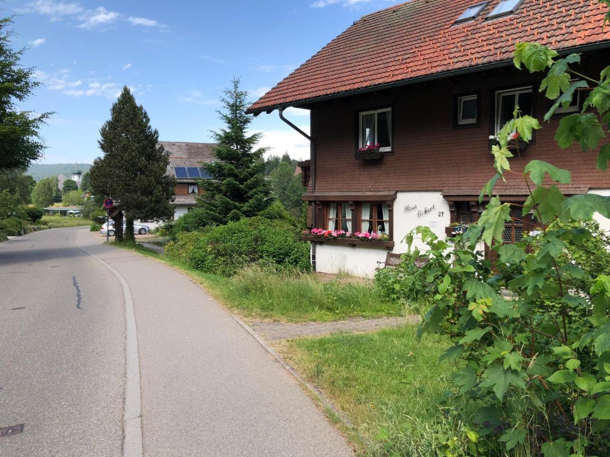Gaestehaus Lickert Familie Dreher Hinterzarten Luaran gambar