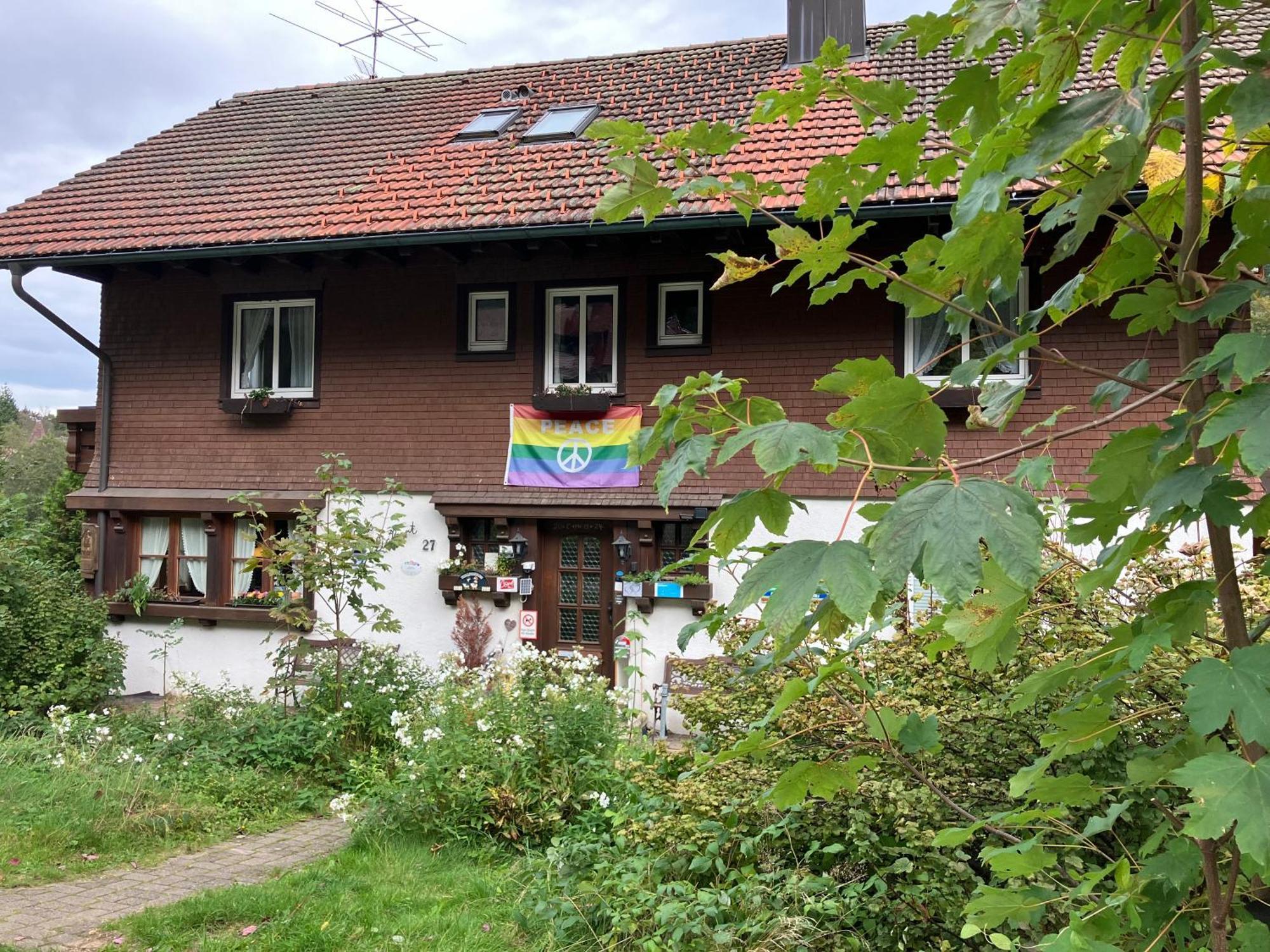 Gaestehaus Lickert Familie Dreher Hinterzarten Luaran gambar